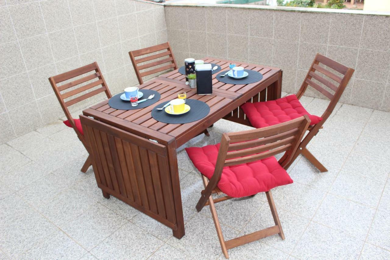 Apartamento Latino Coelho Повуа-ди-Варзин Экстерьер фото