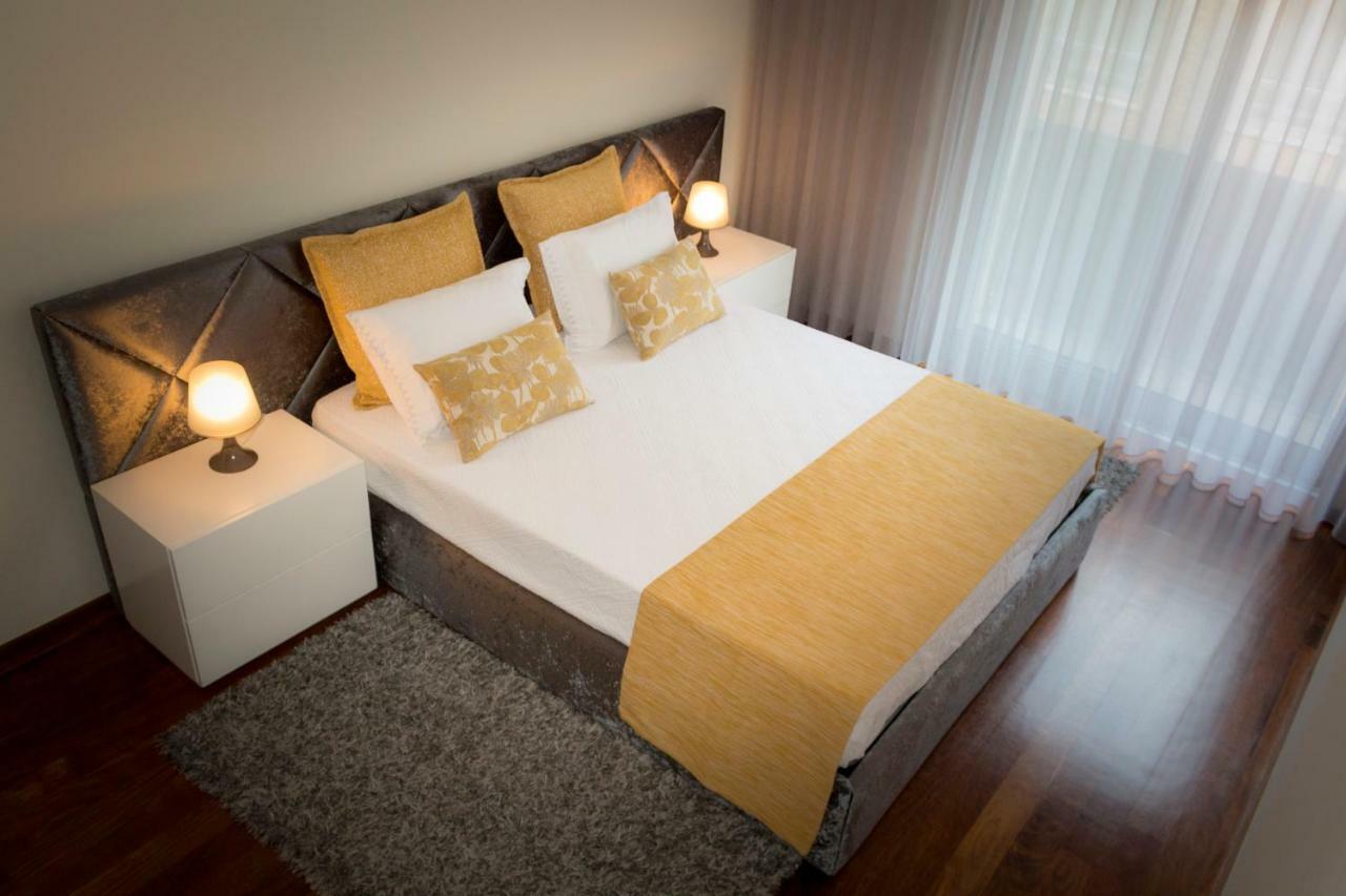 Apartamento Latino Coelho Повуа-ди-Варзин Экстерьер фото